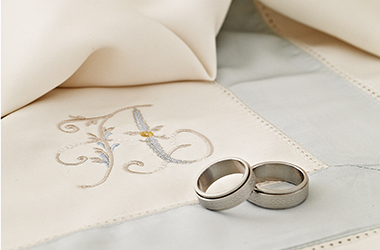 Персонализация постельного белья