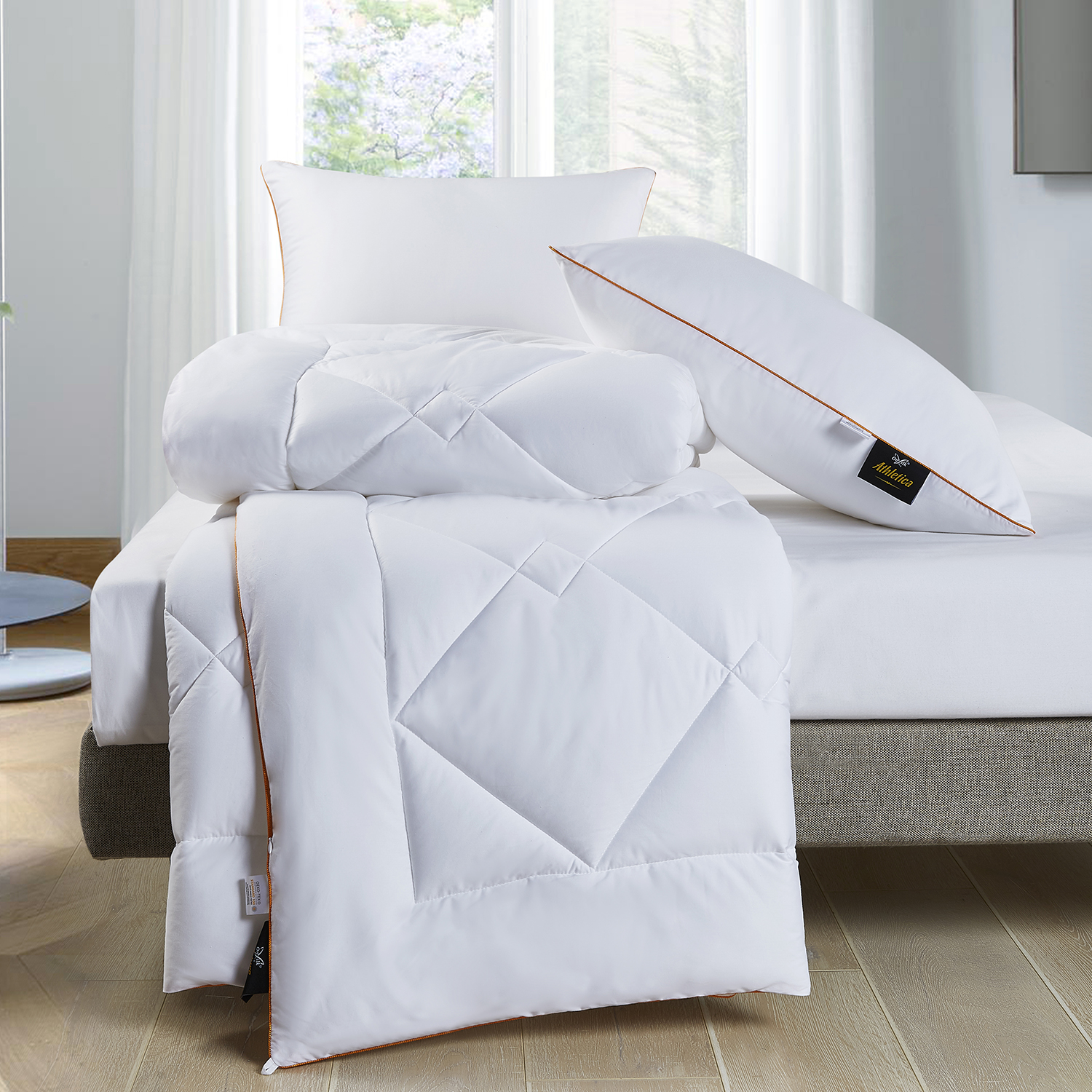 Шелковые одеяла