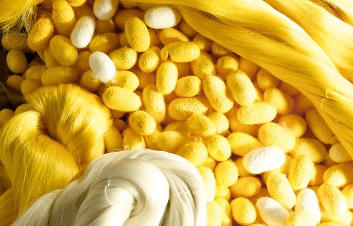 Одеяла и подушки – ваши шелковые сны.